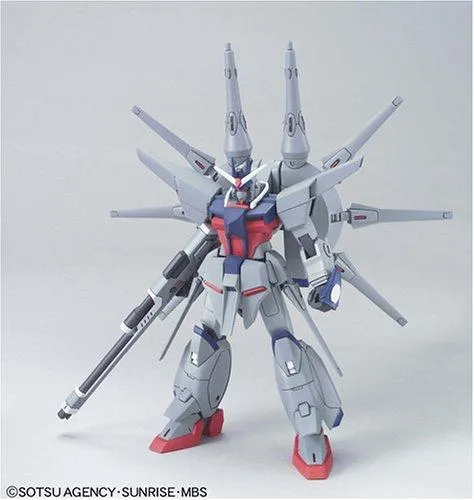 GUNDAM - HG Legend Gundam - Model Kit